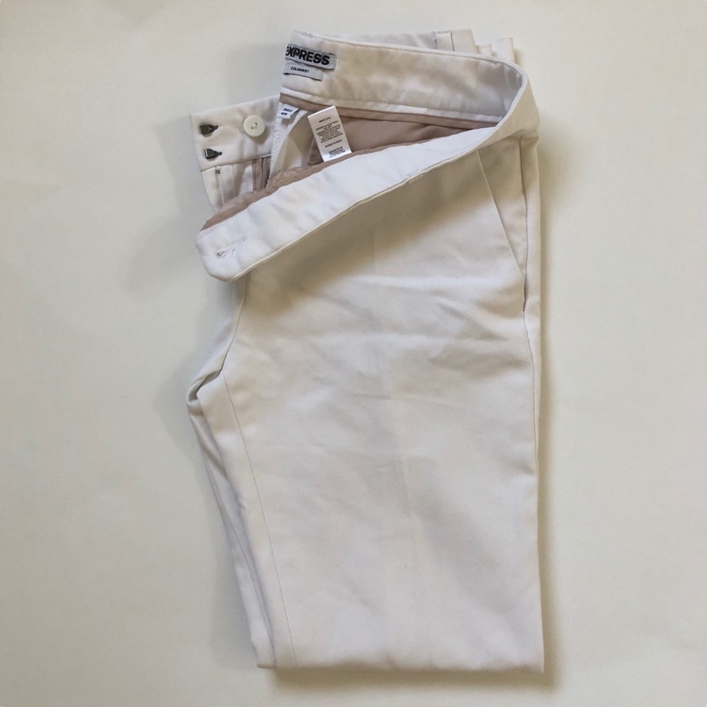 Express Dressy Pants